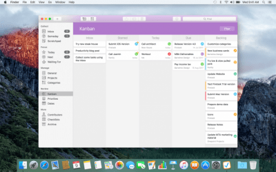Скриншот приложения Firetask - №3