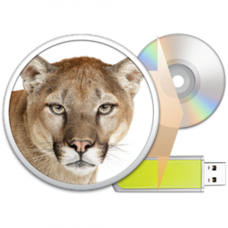 Mac os Lion icons.