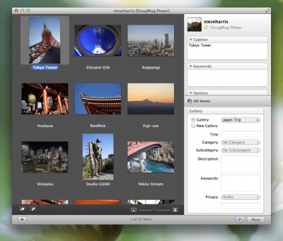 Скриншот приложения Poster - №4