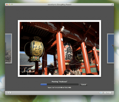 Скриншот приложения Poster - №5