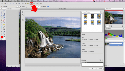 Скриншот приложения PhotoStudio - №3