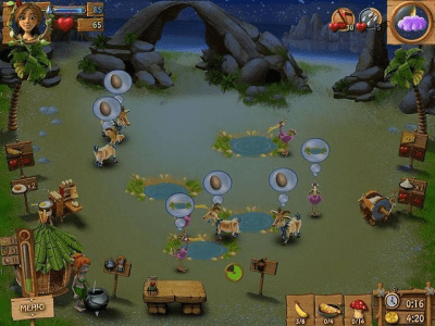 Скриншот приложения Youda На краю света. 2 в 1 - №3