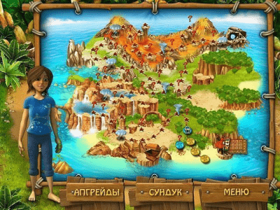 Скриншот приложения Youda На краю света. 2 в 1 - №7