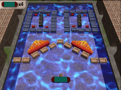 Скриншот приложения BRIQUOLO - №3