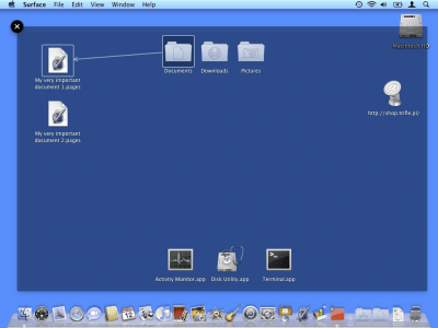 Скриншот приложения Surface - №3