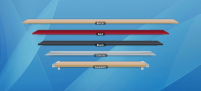 Скриншот приложения DesktopShelves - №3