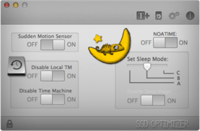 Скриншот приложения Chameleon SSD Optimizer - №2