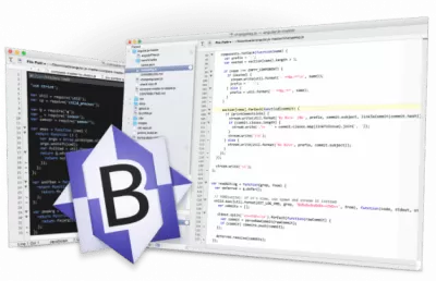 Скриншот приложения BBedit - №1