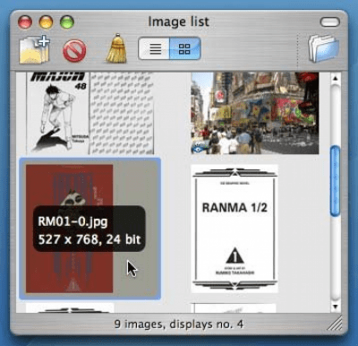 Скриншот приложения FFView - №4