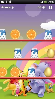 Скриншот приложения Мой ребенок (Тамагочи) - №6