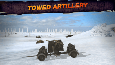 Скриншот приложения Wild Tanks - №8