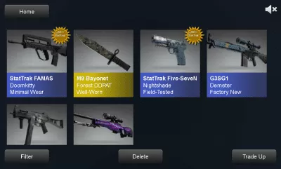 Скриншот приложения Case Simulator - №4