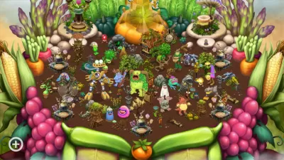 Скриншот приложения My Singing Monsters - №6