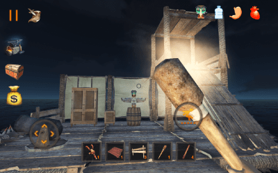 Скриншот приложения Ocean Survival - №7