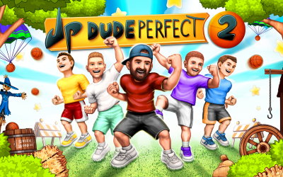 Скриншот приложения Dude Perfect 2 - №1