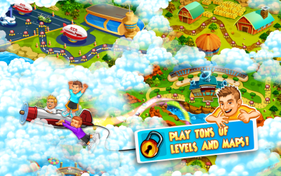 Скриншот приложения Dude Perfect 2 - №5