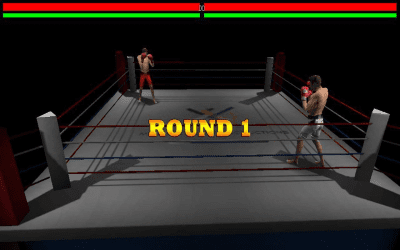 Скриншот приложения Ultimate 3D Boxing Game - №1