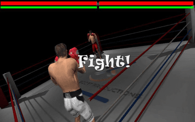 Скриншот приложения Ultimate 3D Boxing Game - №2