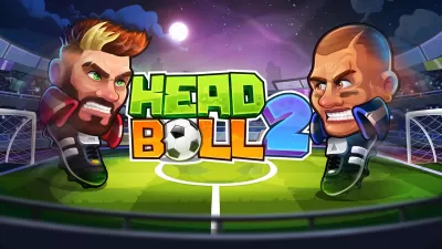 Скриншот приложения Head Ball 2 - №5