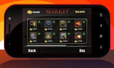 Скриншот приложения Modern Conflict - №3