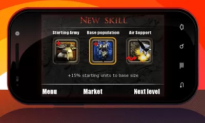 Скриншот приложения Modern Conflict - №5