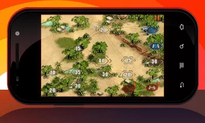 Скриншот приложения Modern Conflict - №6