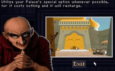 Скриншот приложения Dune 2 - №4