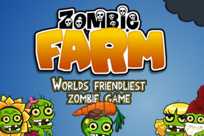 Скриншот приложения Zombie Farm - №1