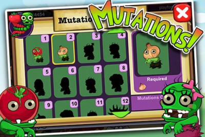 Скриншот приложения Zombie Farm - №4