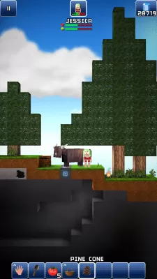 Скриншот приложения The Blockheads - №8