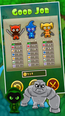 Скриншот приложения Завоевание империи - №3