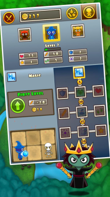 Скриншот приложения Завоевание империи - №4