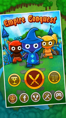 Скриншот приложения Завоевание империи - №5