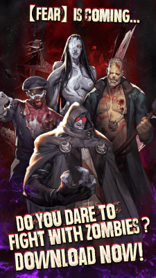 Скриншот приложения Deadwalk: The Last War - №6