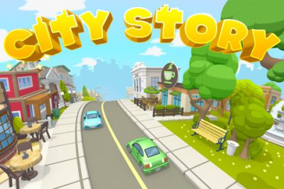 Скриншот приложения City Story - №1