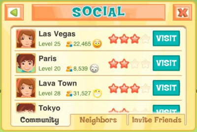 Скриншот приложения City Story - №4