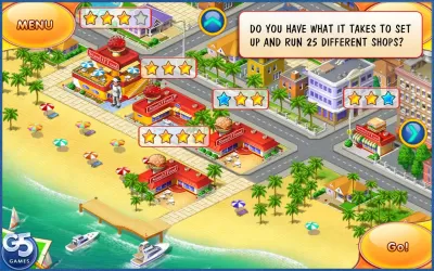 Скриншот приложения Мастер Бургер 3 - №5