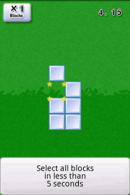 Скриншот приложения Приключение в кубе - №2
