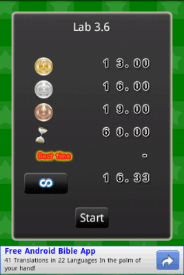 Скриншот приложения Приключение в кубе - №5