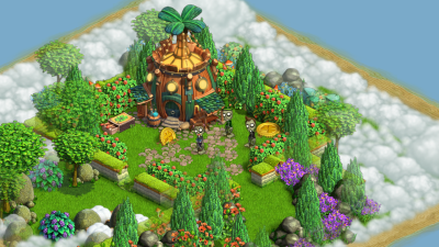 Скриншот приложения Зомби Ферма - №6