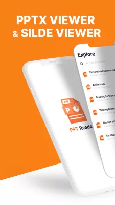 Скриншот приложения PPT Reader: PPTX Viewer - №1