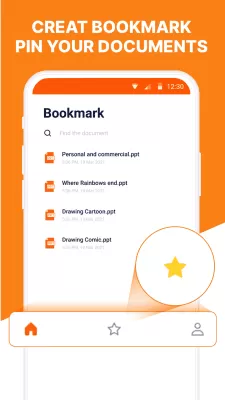 Скриншот приложения PPT Reader: PPTX Viewer - №4