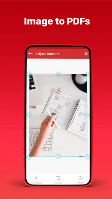 Скриншот приложения PDF Editor: PDF Fill & Sign - №7