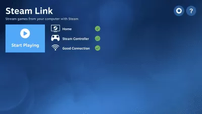 Скриншот приложения Steam Link - №4