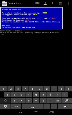 Скриншот приложения GamePad - №4
