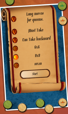 Скриншот приложения Magma Mobile Шашки - №4