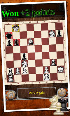 Скриншот приложения Magma Mobile Шахматы - №2