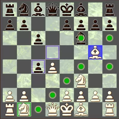 Скриншот приложения Шахматы (Chess Free) - №2
