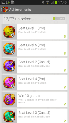 Скриншот приложения Шахматы (Chess Free) - №5