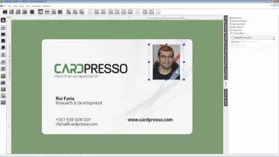Скриншот приложения CardPresso - №2